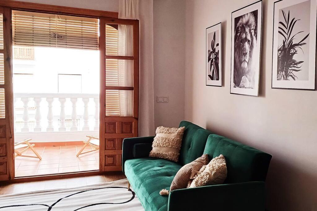 Serendipia: Tu Hogar En Este Blanco Pueblo Frigiliana Kültér fotó